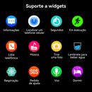 Smartwatch X9 Pro Series 9 – Tela AMOLED 2.1", NFC, Chamada Bluetooth, Monitoramento de Saúde e Estilo Moderno