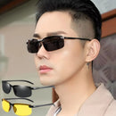 Óculos de Sol Polarizados UV400 – Proteção para Homens e Mulheres, Ideal para Esportes, Ciclismo, Pesca e Direção