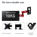 Suporte Articulado para TV e Monitor – Ajustável, Resistente e Ideal para Diversos Ambientes