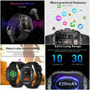 Relógio Smartwatch 2025 GPS Masculino