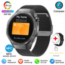 Relógio Smartwatch Huawei Watch GT 5 Pro NFC