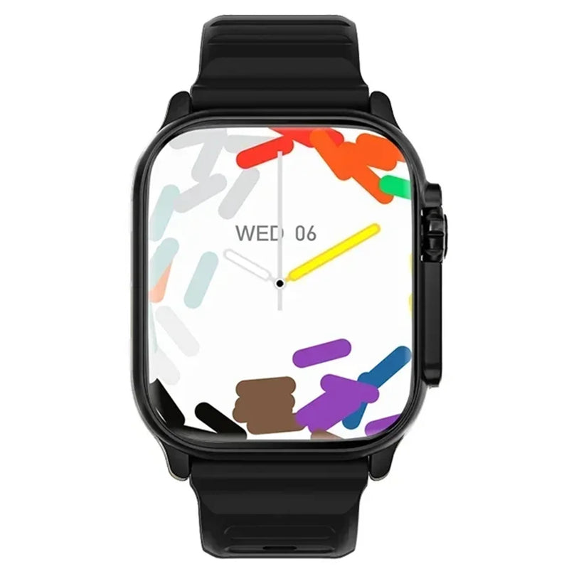 Smartwatch LAXASFIT T900 Ultra Android/iOS Unissex