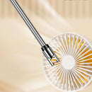 Isqueiro USB de Pulso em Arco com Aromaterapia