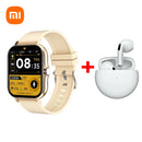 LEVE 2 Pçs  FONE + Smartwatch MIJIA
