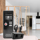 Gravador de Voz Digital Tomate MT-559 – Compacto e Eficiente para Gravações com Alta Qualidade