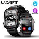 Relógio Smartwatch LAXASFIT 1,71" com Lanterna LED