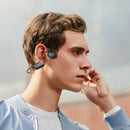 Fones de ouvido com cartão TF Leitor MP3