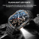 Smartwatch Masculino LIGE BWQX12