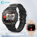 Relógio Smartwatch 2025 COLMI P85 Masculino