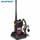 Rádio Comunicador Baofeng Uv-6r Ht Dual Band U/vhf Fm
