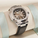 LONGLUX 8057P Relógio Masculino Automático LUXO