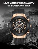 Relógio Masculino VA VA VOOM 215