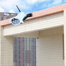 Luminaria Solar Parede 77 Leds Onistek On-lu077