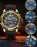 Relógio Masculino Multifuncional CHENXI
