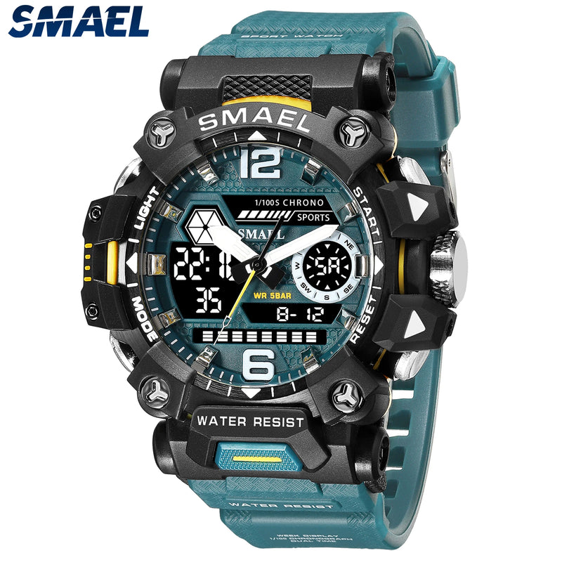 Relógio Masculino SMAEL 8072
