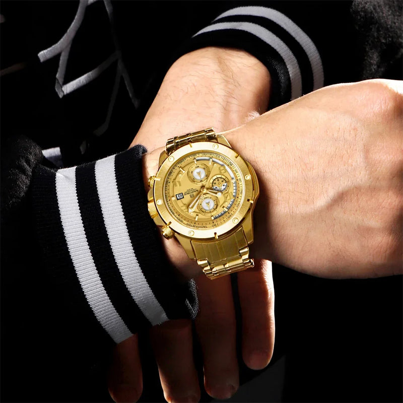 Relógio Masculino NAVIFORCE NF8056
