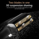 Barbeador Elétrico Kemei KM-2025