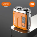 Barbeador Elétrico Digital  a PROVA D'Agua Xiaomi R-18