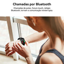 Smartwatch X9 Pro Series 9 – Tela AMOLED 2.1", NFC, Chamada Bluetooth, Monitoramento de Saúde e Estilo Moderno
