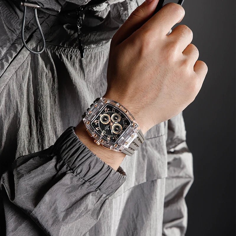 Relógio Masculino NAVIFORCE NF7105