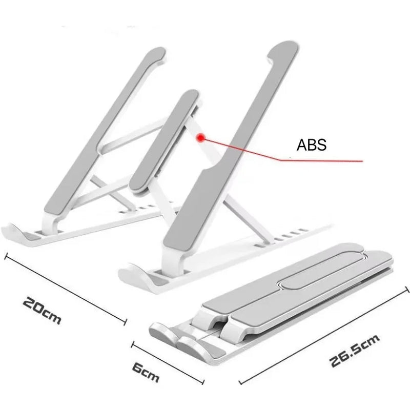 Suporte Notebook Base Regulável Premium