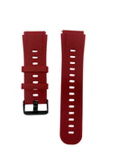 Pulseira Borracha 24mm Para Todo Tipo de Relógios