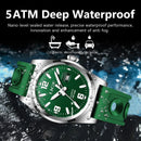 LIGE Relógio 2024 Lançamento! Original