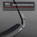 Óculos de Sol Polarizados UV400 – Proteção para Homens e Mulheres, Ideal para Esportes, Ciclismo, Pesca e Direção