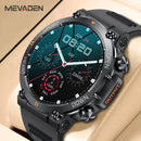 MEVADEN MD56 Smartwatch Masculino com Chamada Bluetooth
