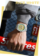 Relógio Masculino OFNS 8023 Quartz Masculino