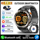 Smartwatch OBAME Outdoor 2025