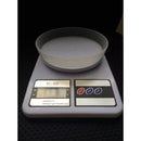 Balança Digital Cozinha Comida Precisão 3g a 10kg