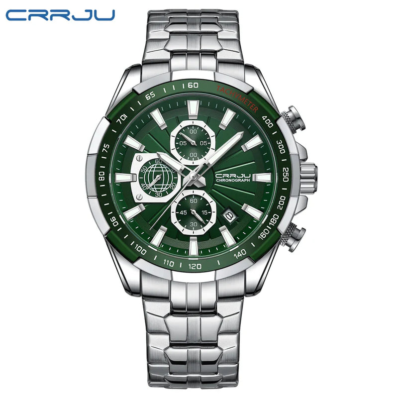 Relogio CRRJU 2305 Quartz Masculino