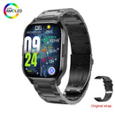 Relógio Smartwatch Esportivo 2025 com GPS, Chamada Bluetooth, Monitor de Saúde e À Prova d’Água