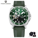 PAGANI-NH39A DESIGN 2023 Homens Relógios Mecânicos Automáticos Aço Inoxidável 200m Relógio À Prova D 'Água