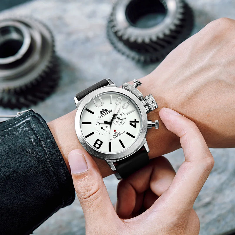 Relógio Automático Masculino MUZHI