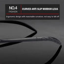 Óculos de Sol Polarizados UV400 – Proteção para Homens e Mulheres, Ideal para Esportes, Ciclismo, Pesca e Direção