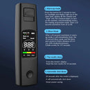 Testador de Álcool Digital Portátil para Carros