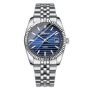 Relógio CHENXI CX-004D Quartz em Aço inoxidável com Vidro de SAFIRA Masculino