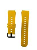 Pulseira Borracha 24mm Para Todo Tipo de Relógios