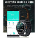 Smartwatch K56Pro – Tela HD 1.39