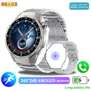 Smartwatch GT 5 Pro Masculino