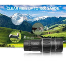 Super Monóculo Luneta Profissional Telescópio 16x52 Até 8km