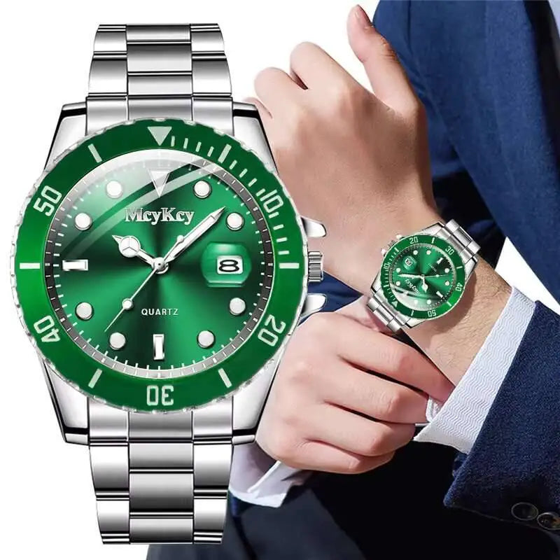 Relógio McyKey Masculino Quartz