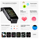 Smartwatch Luxuoso CRTORRS Q23