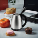 Chaleira elétrica de água 2L aço inoxidável