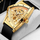 Relógio Masculino Automático T-Winner Turbilhão – Luxuoso