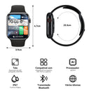 Smartwatch X9 Pro Series 9 – Tela AMOLED 2.1", NFC, Chamada Bluetooth, Monitoramento de Saúde e Estilo Moderno