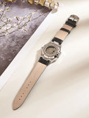 LONGLUX 8057P Relógio Masculino Automático LUXO