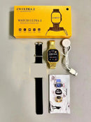 Relógio SmartGold + 2 Pulseiras Extras